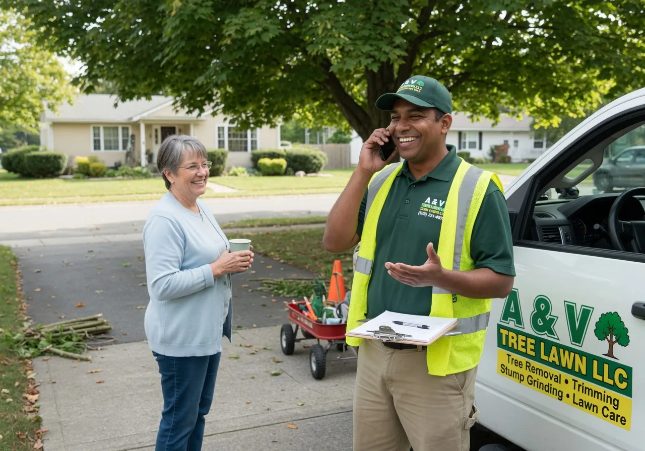 Tree Service Minnie, KY FAQs